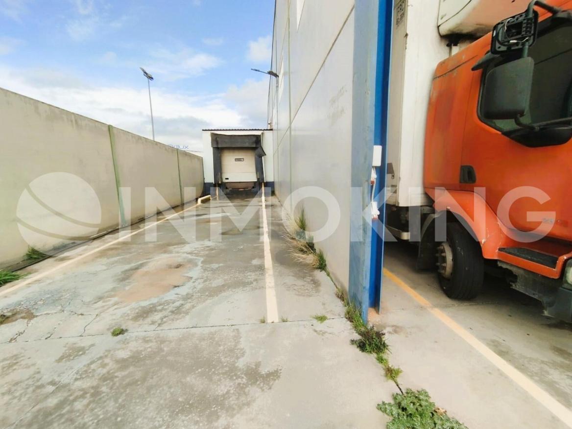 Foto de la propiedad Nave en venta en Toledo